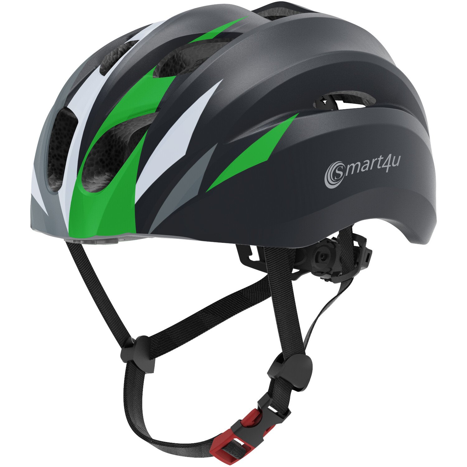 Smart Bike Helmet Image 1