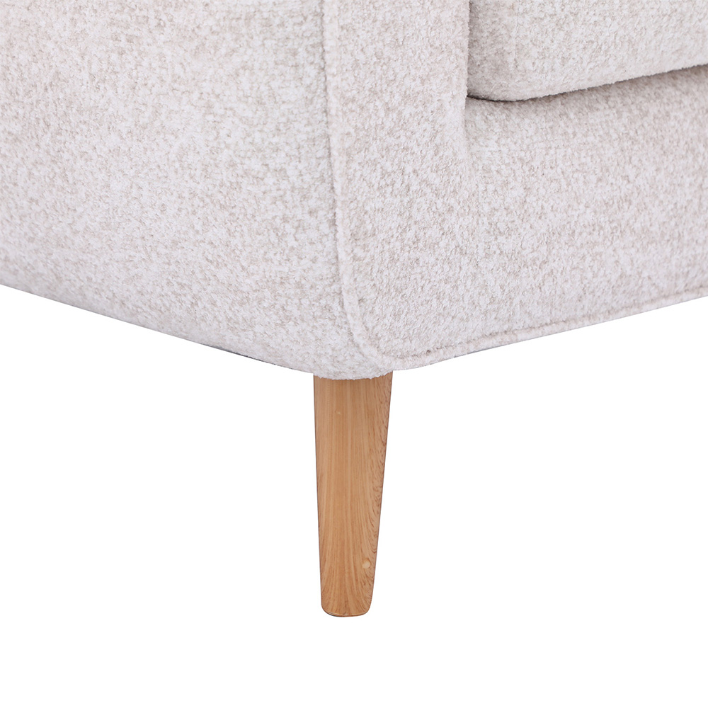 Rosa Accent Chair White Image 5