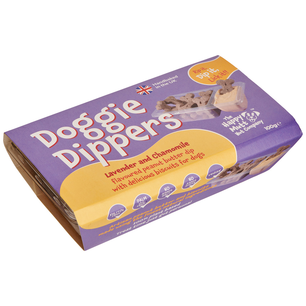 Doggie Dipper Treat Assorted 100g Image 2