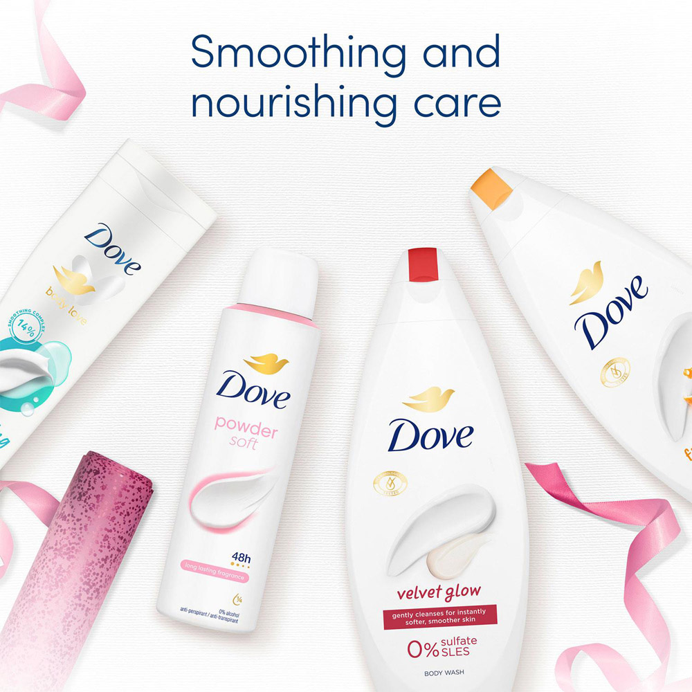 Dove Discover Ultimate Beauty Bag Gift Set 3 Pack Image 5