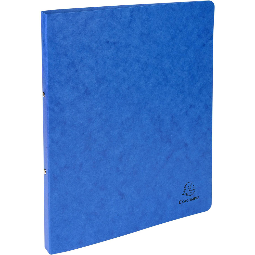 Exacompta A4 Assorted Colour 2R Ring Binder 20 Pack Image 2