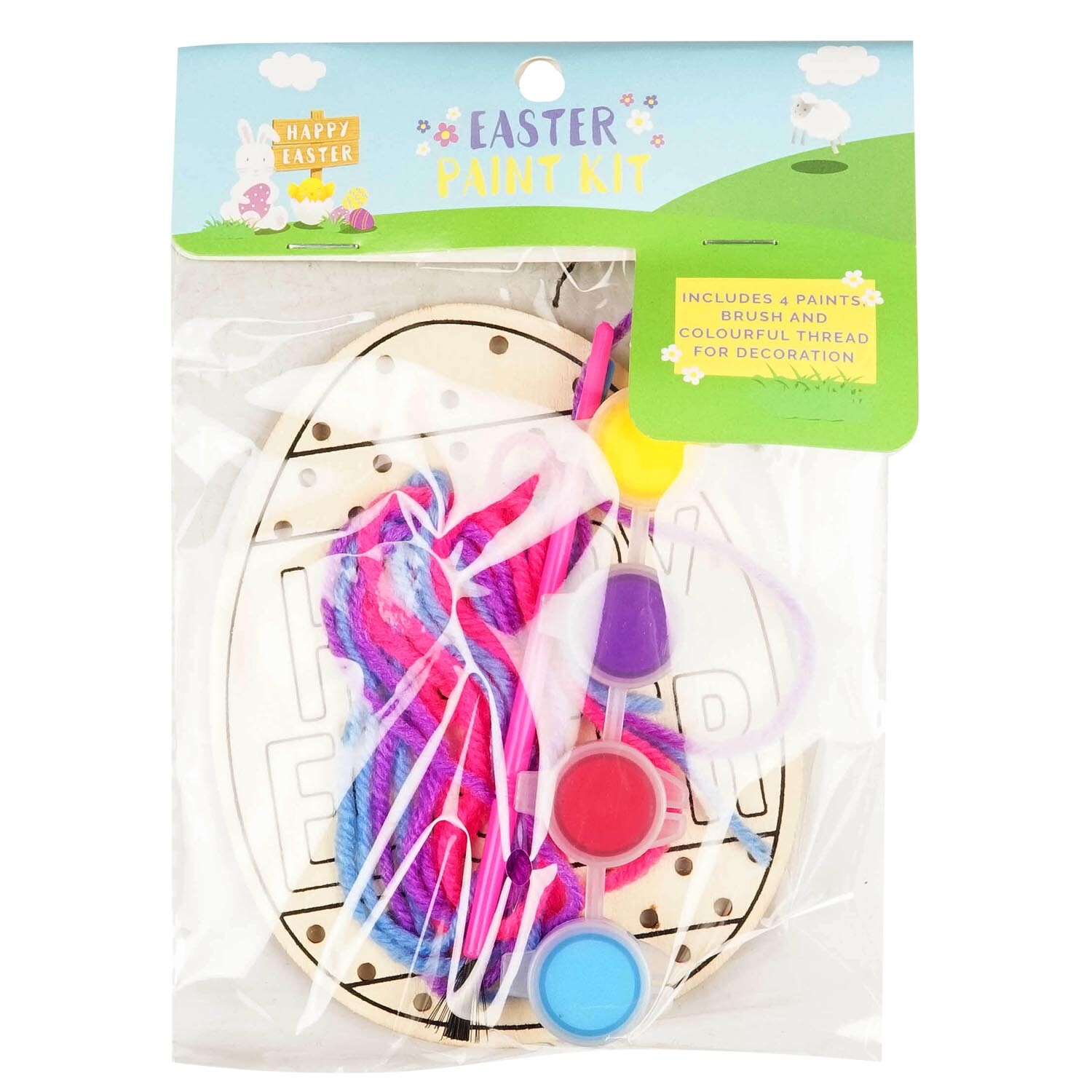 Easter Paint Kit Image