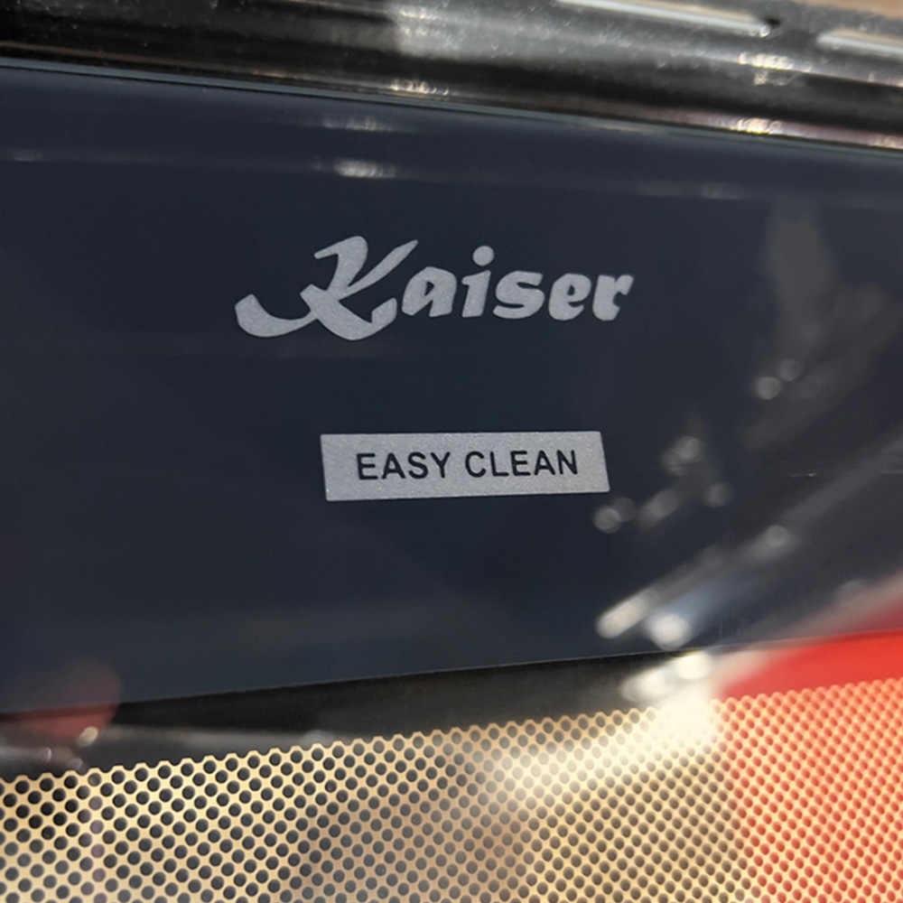 Kaiser Grand Chef Stainless Steel 79L Air Fryer Electric Oven Image 7