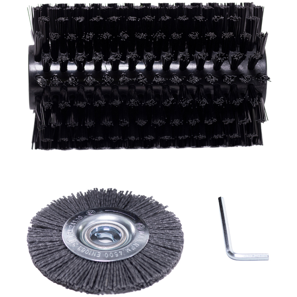 Garden Gear Spare Weed Sweeper Brushes Image