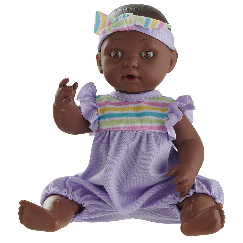 Wilko My Outfits Baby Doll with 5 Outfits Image 4