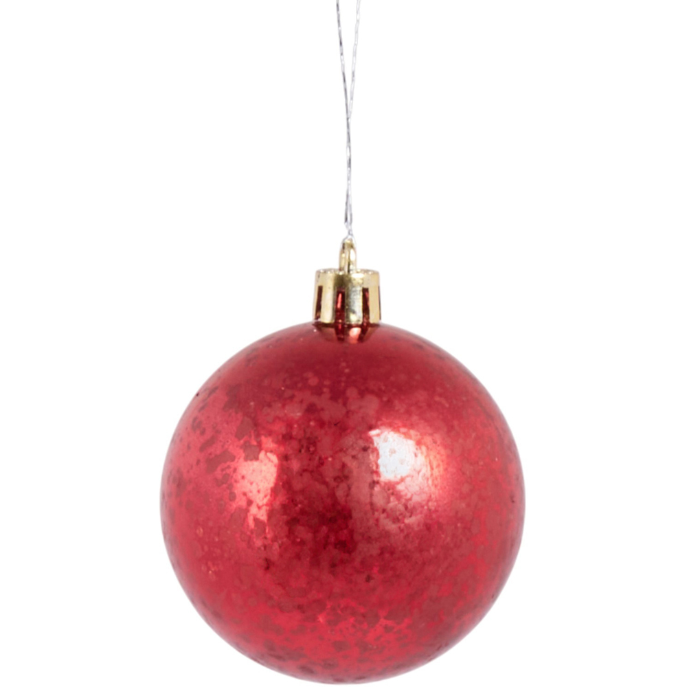 Set of 32 Candy Cane Carnival Baubles Image 6