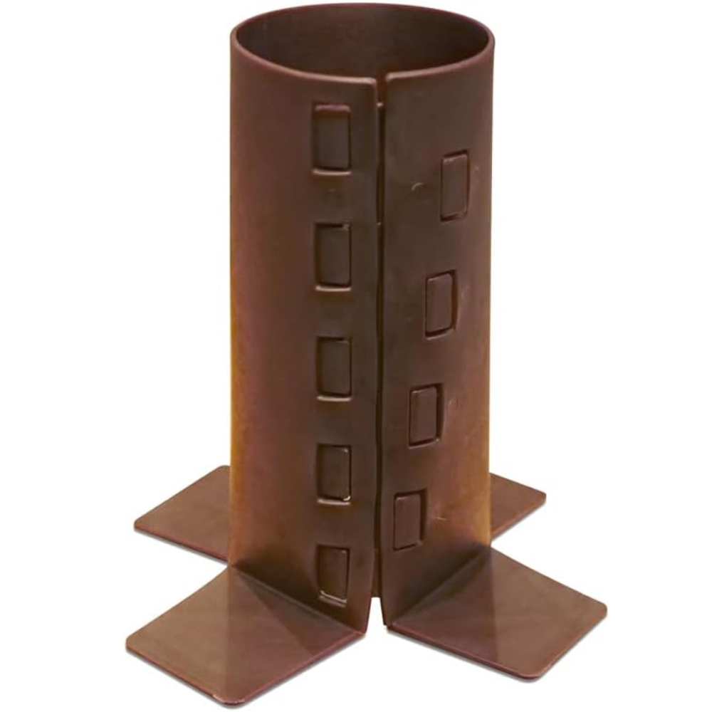 Garden Gear Premium Strimmer Protection Tree Guard 335 x 200 x 95mm 10 Pack Image 1