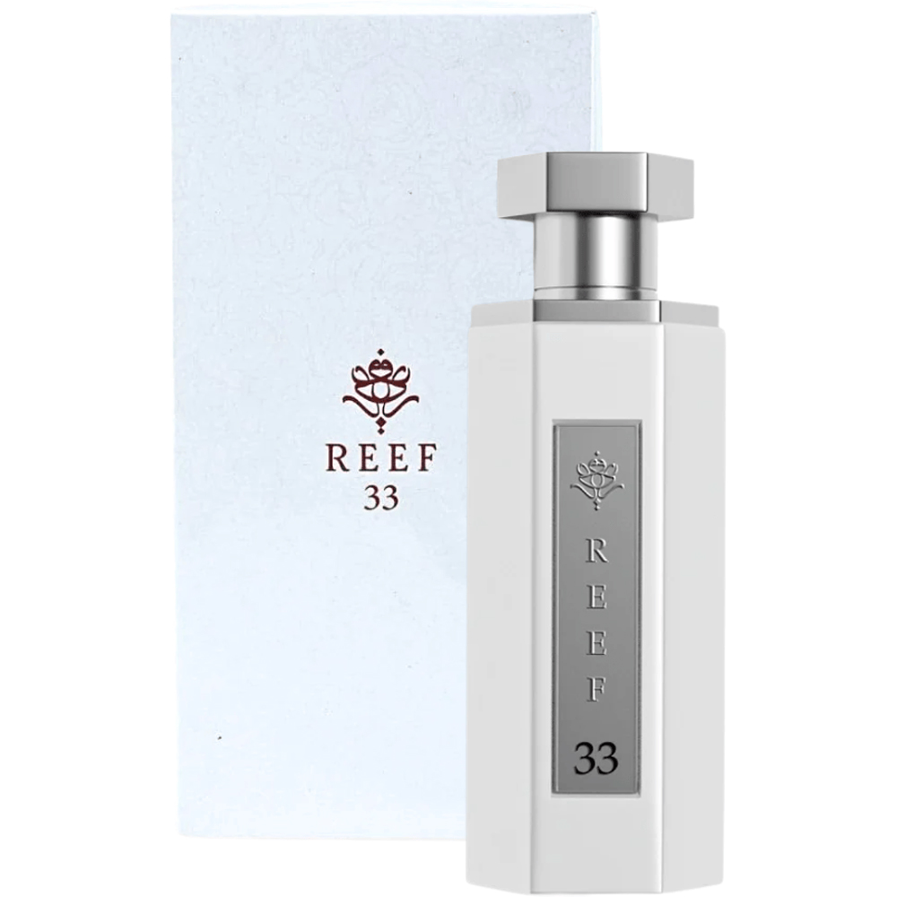 Reef 33 White Eau De Parfum Spray 100ml Image 2