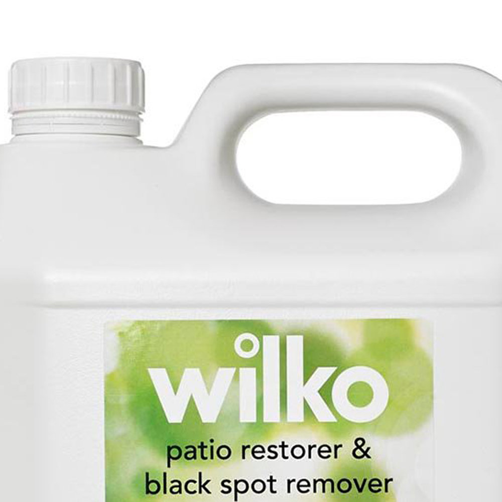 Wilko Patio Black Spot Remover 5L Wilko