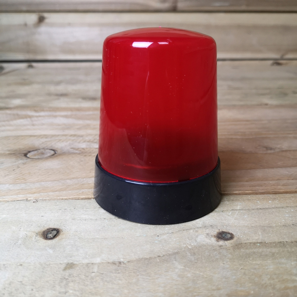 Samuel Alexander Motion Activated Present Snoop Alarm with Flashing Light and 90 Decibel Siren Image 2