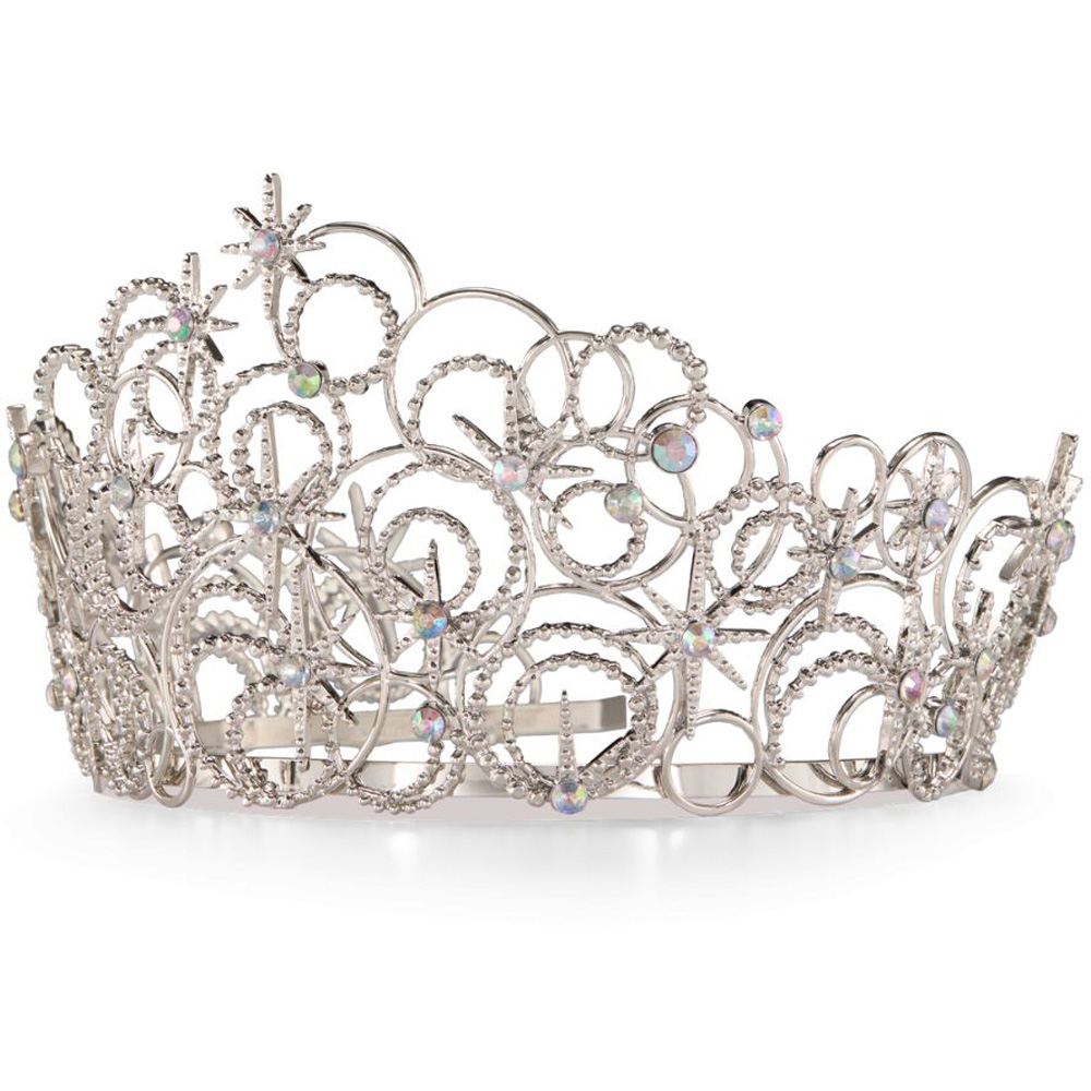 The Noble Collection Glinda Bubble Crown Image 8