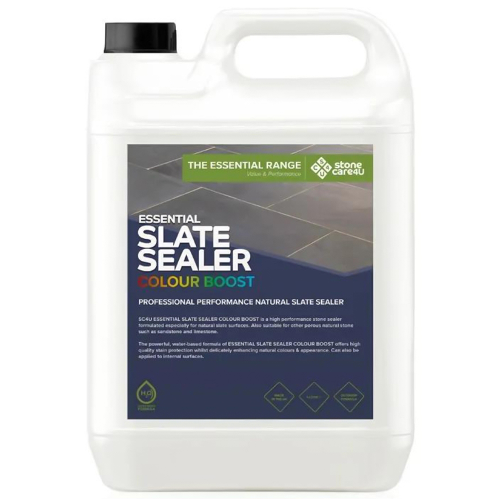 Stonecare4U Colour Boost Slate Sealer 5L Image