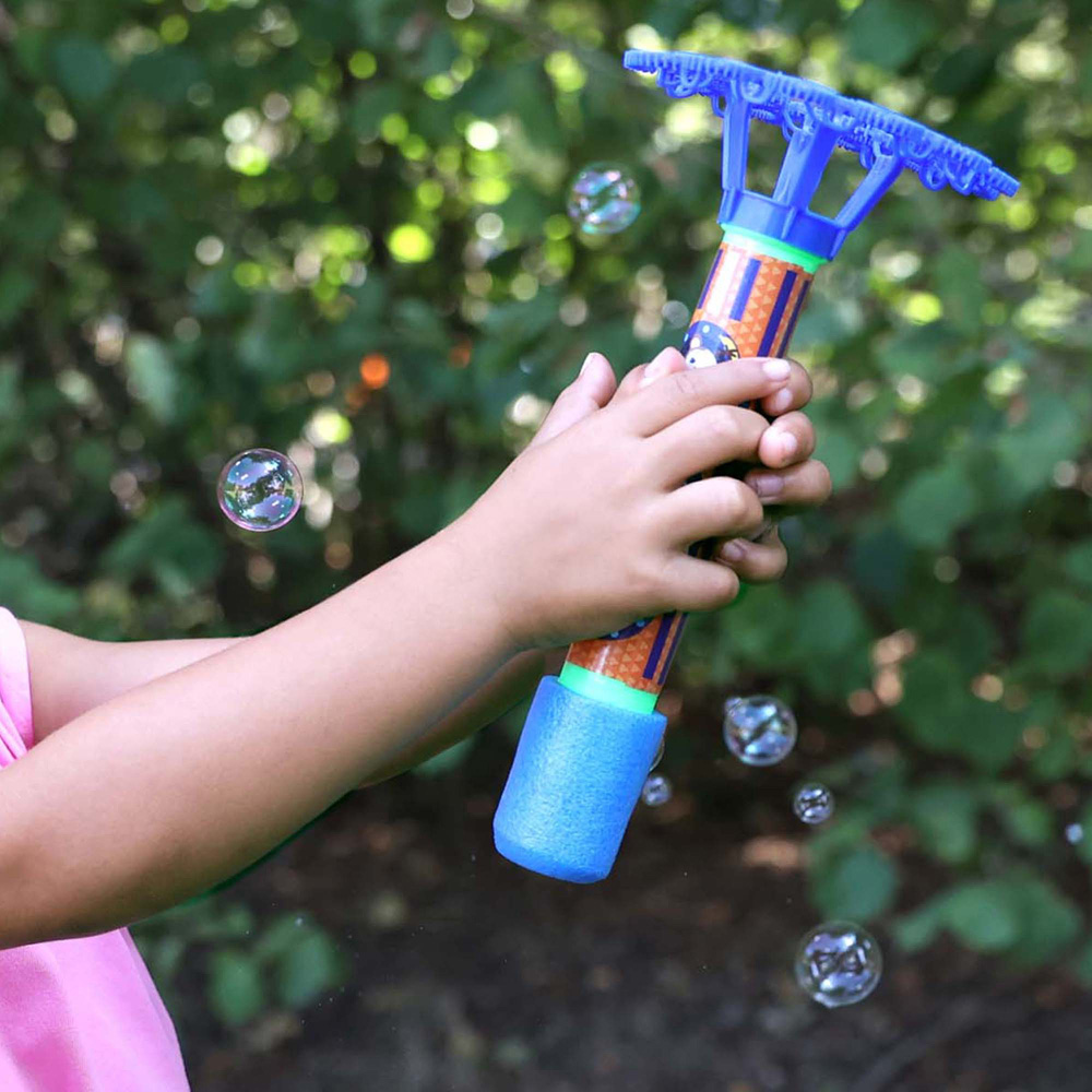 SES Creative Bubble Rocket Set Image 5