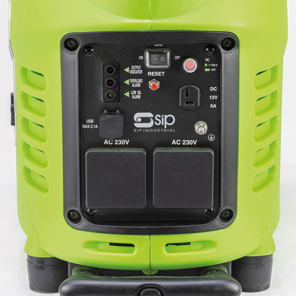 SIP ISG3303 Digital Inverter Generator Image 8