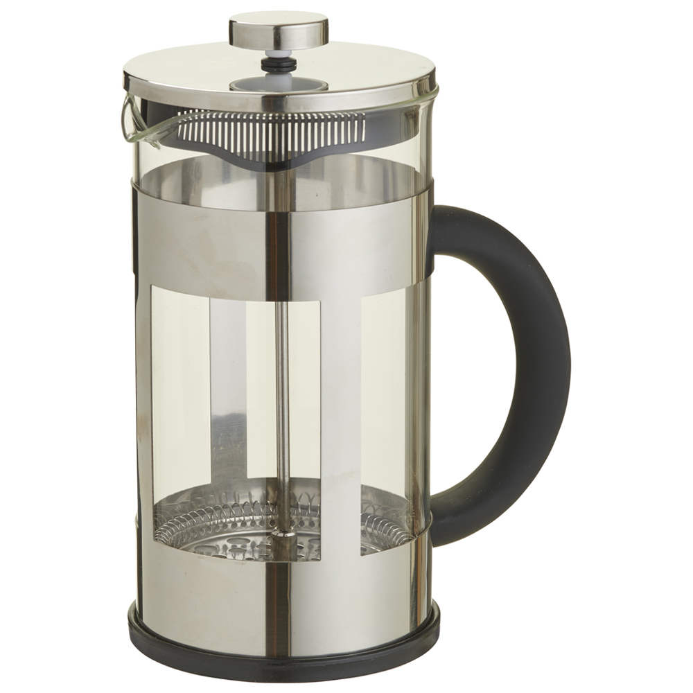 Wilko Stainless Steel Cafetiere 1150ml Image 2