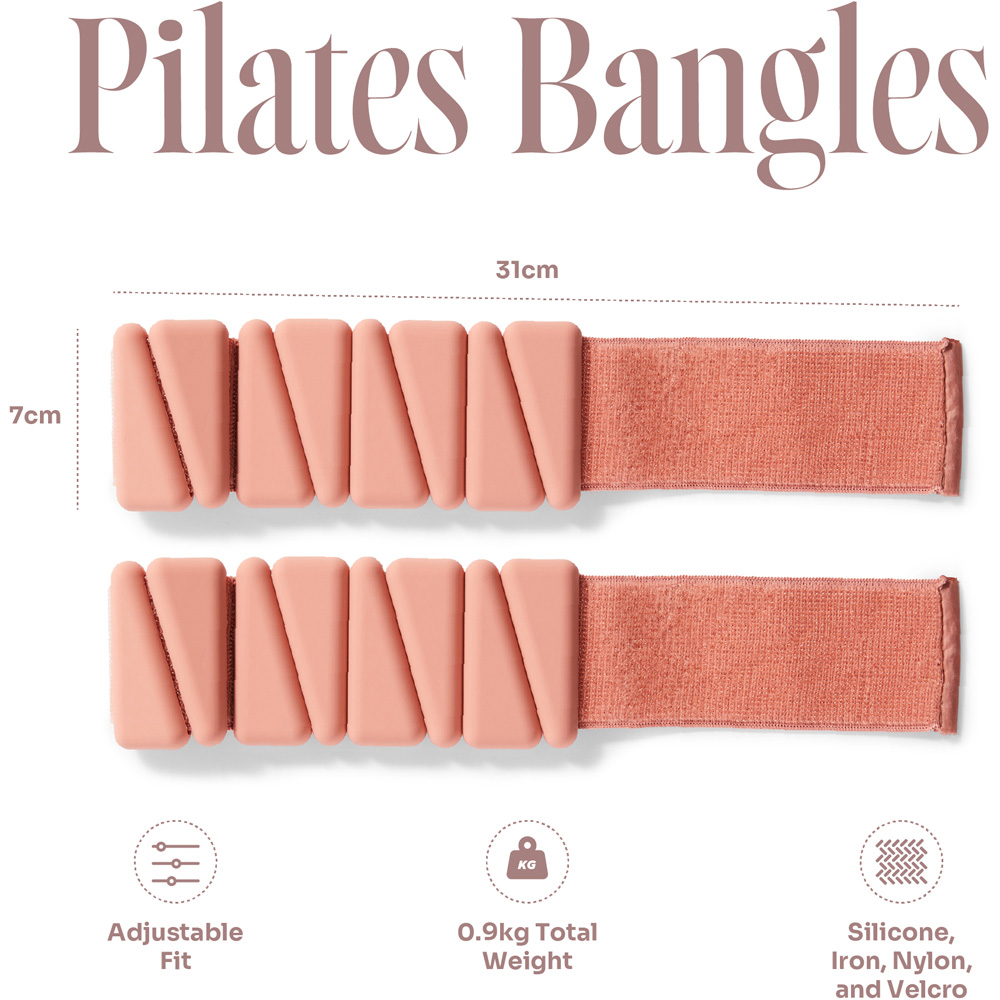 Myga Pilates Bangles Pair Image 7