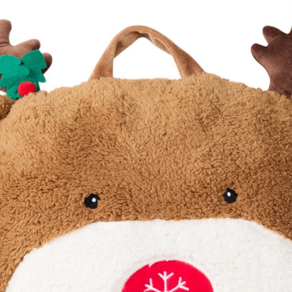 Christmas Character Cuddle Chair - Reindeer Image 2