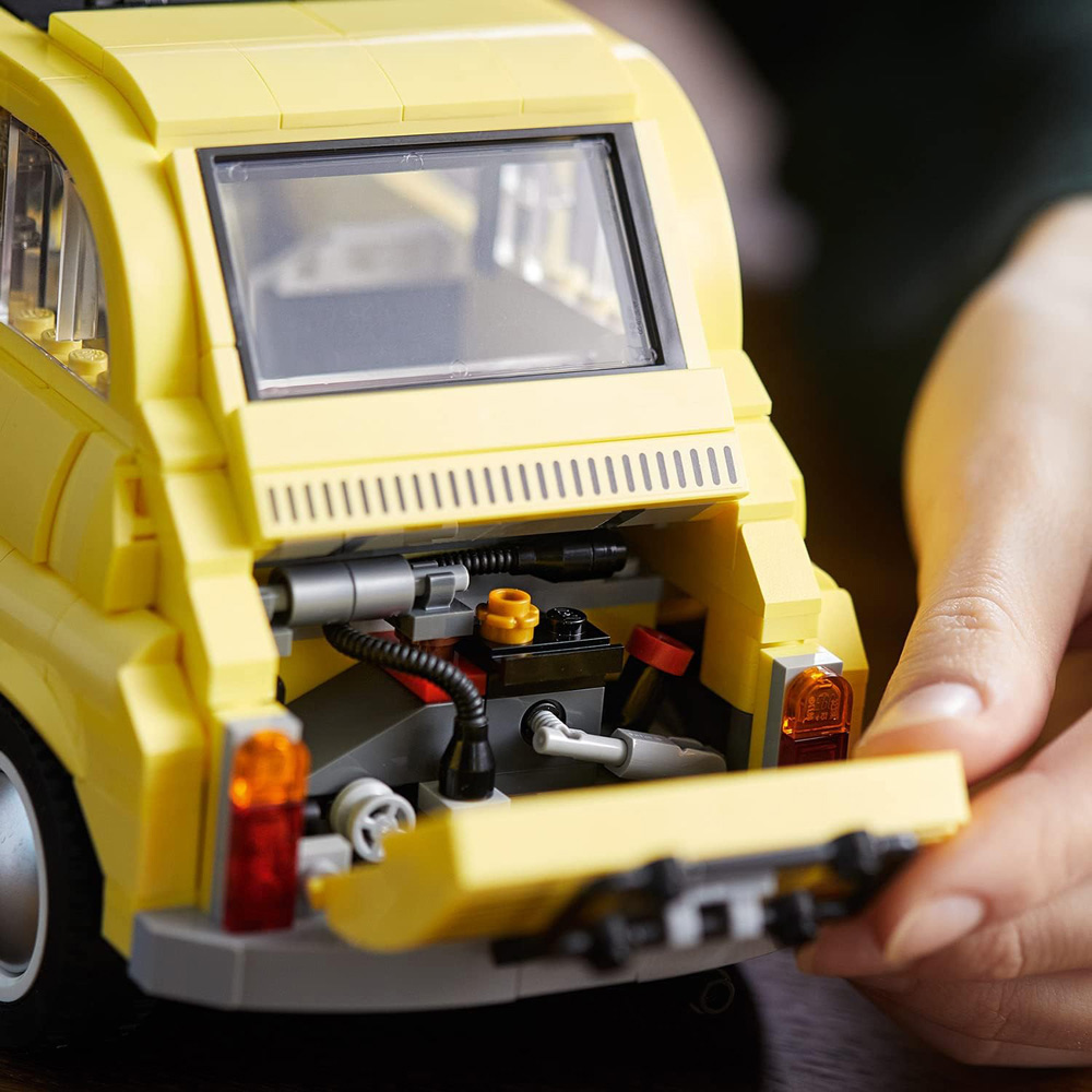LEGO Creator Fiat 500 10271 Image 5
