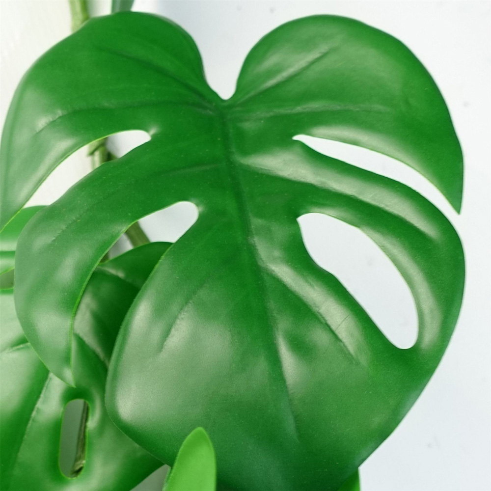 Leaf Trailing Monstera Hanging Artificial Plant 180cm Image 4