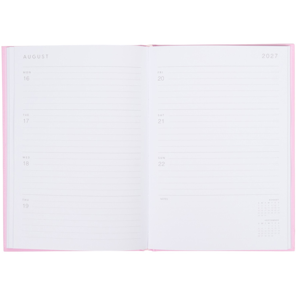 2027 A5 Cowgirl or Bow Diary Image 7