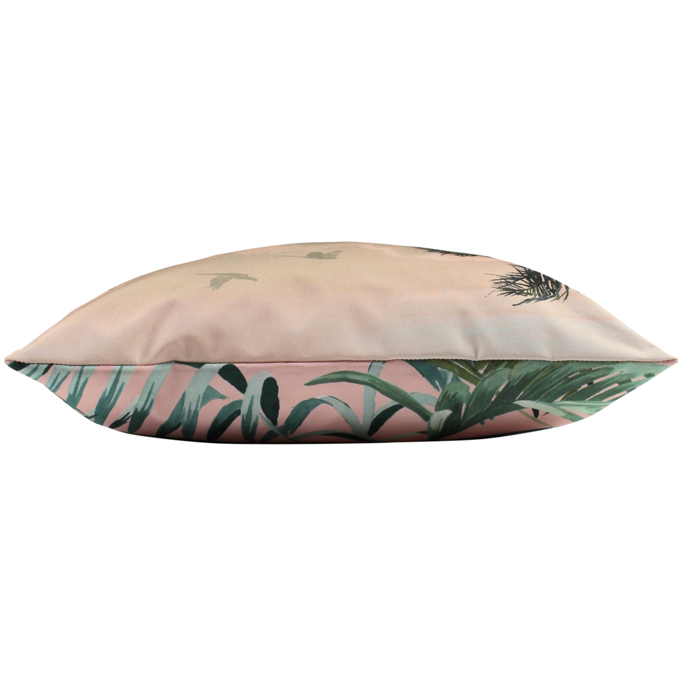 furn. Jungle Tropical UV and Water Resistant Outdoor Cushion Image 4