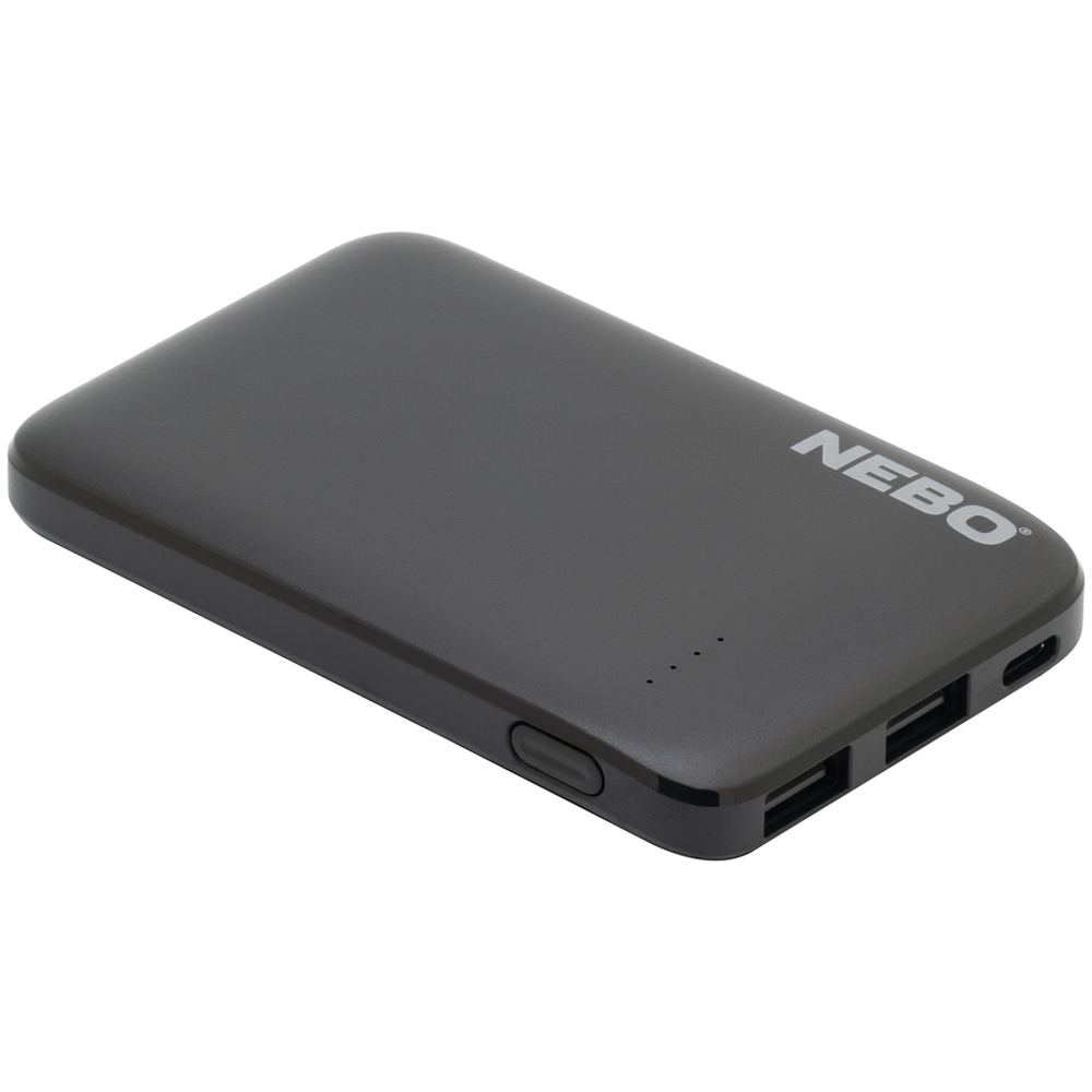 Nebo 5K Slim Portable Power bank 5000mAh Image 3