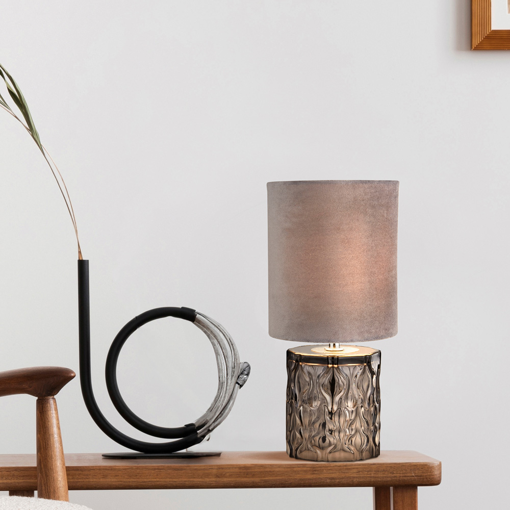 Lighting Collection Rattan Heart with Leaf Image 2