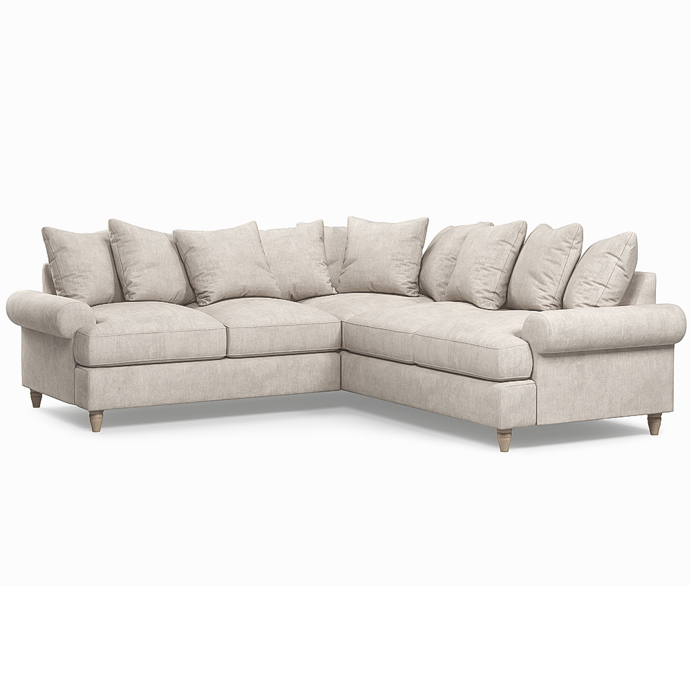 Clara 4 Seater Agmamito Faro 1 Corner Sofa Image 2