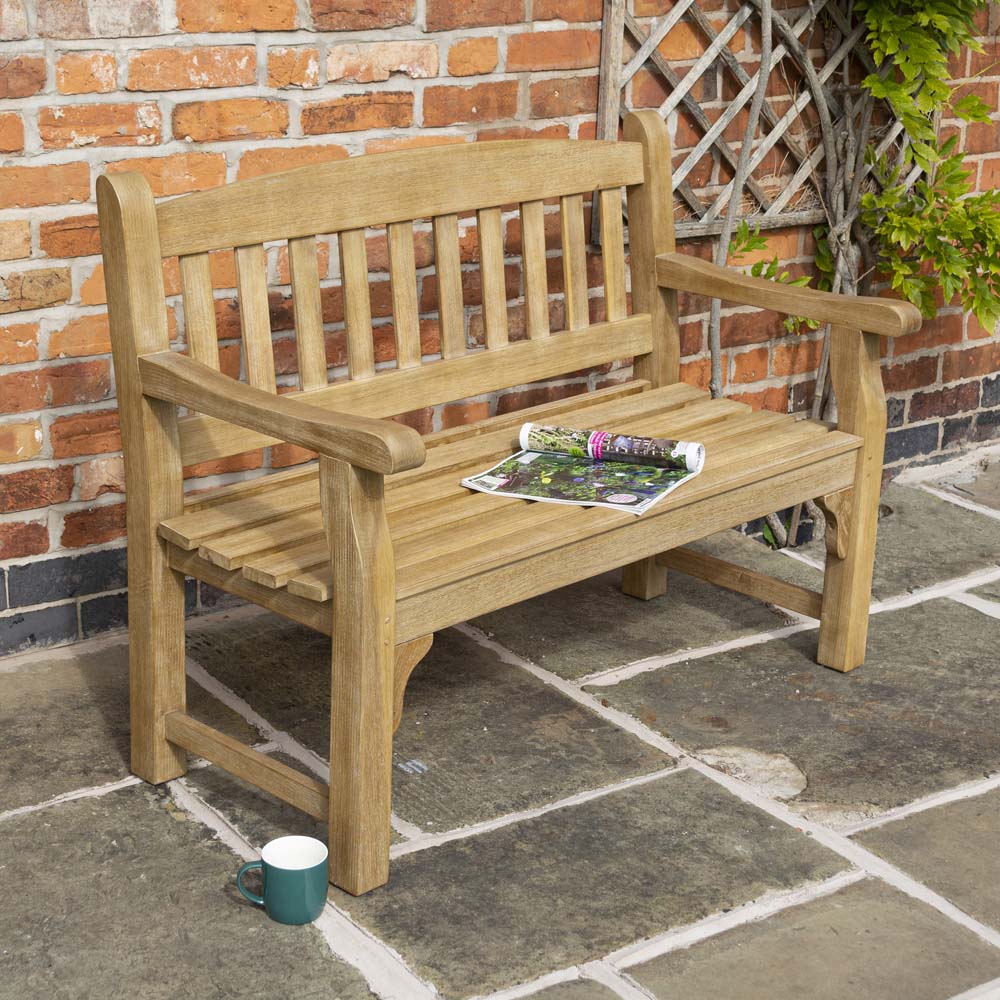 Tuscan 1.2m Bench Image 1