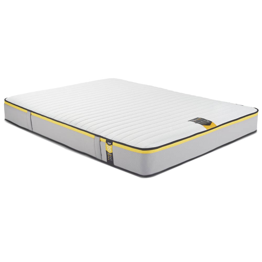 Jay-Be Benchmark S5 Double Hybrid e-Sprung Eco-Friendly Mattress Image 1