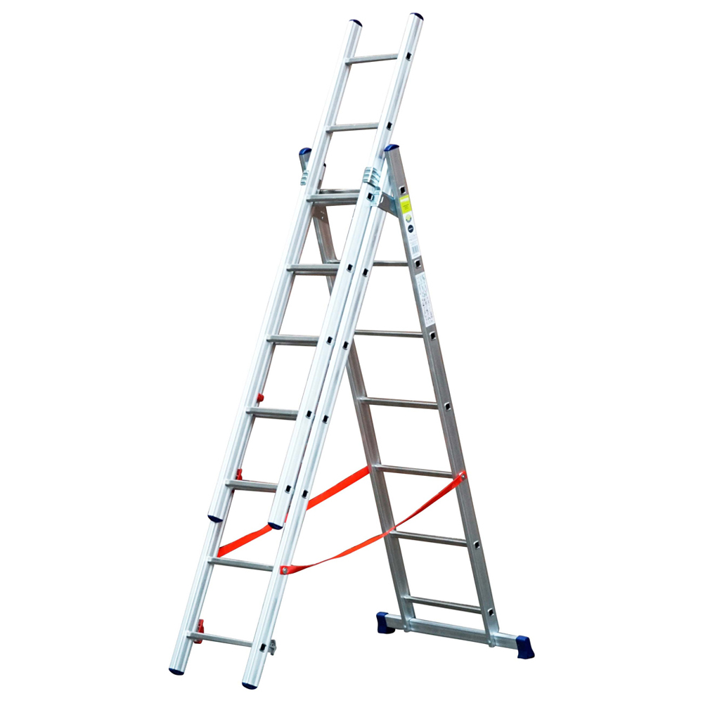 TB Davies Light Duty Combination Ladder 2m Image 1
