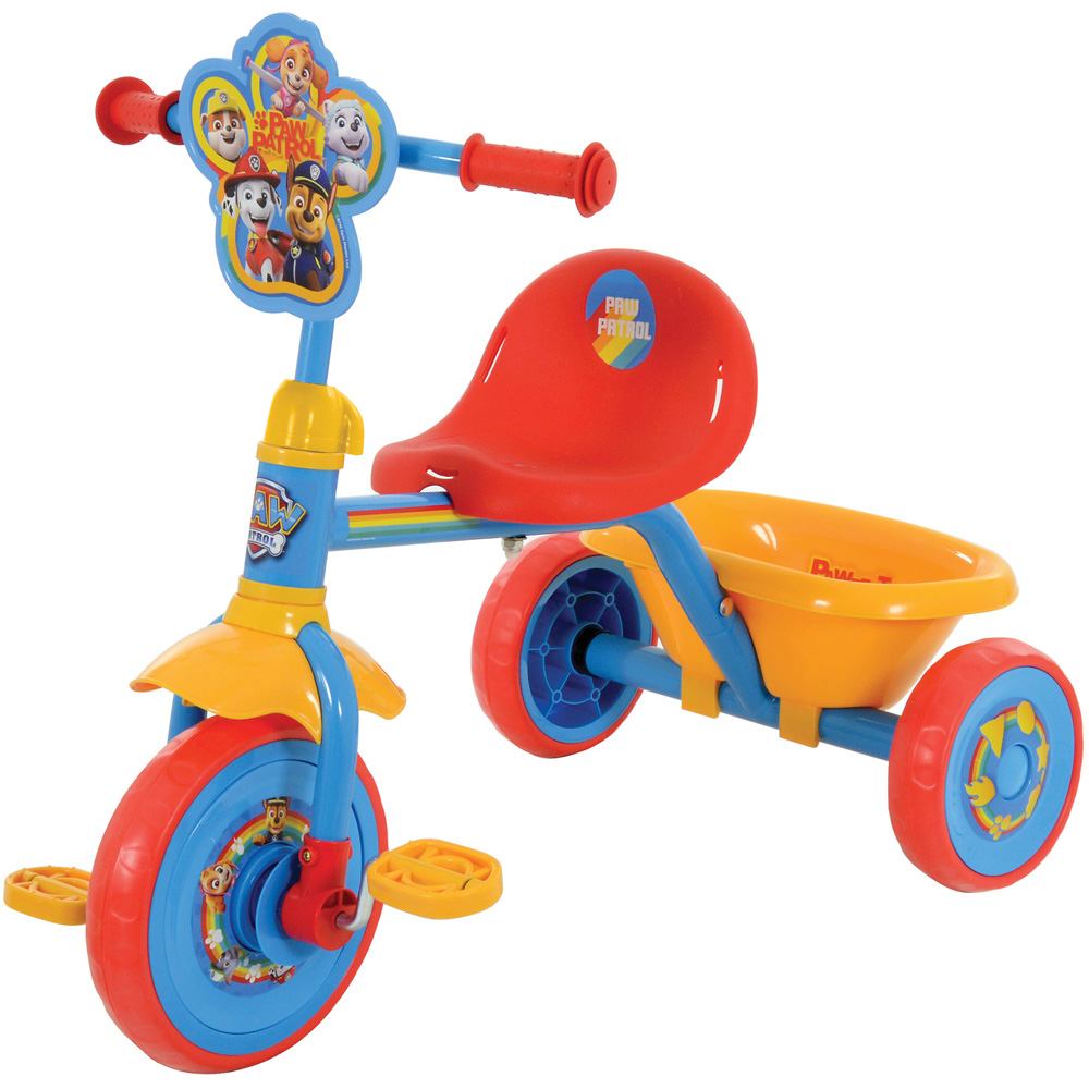 MoVe Paw Patrol My First Multicolour Trike Image 1