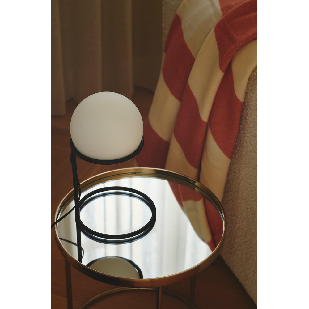 Nordlux Wilson Black Table Lamp Image 6