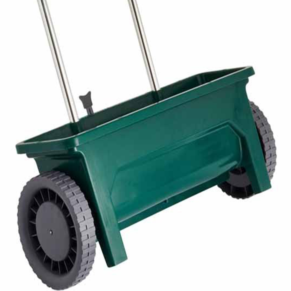 Wilko Wheel Lawn Spreader Image 2