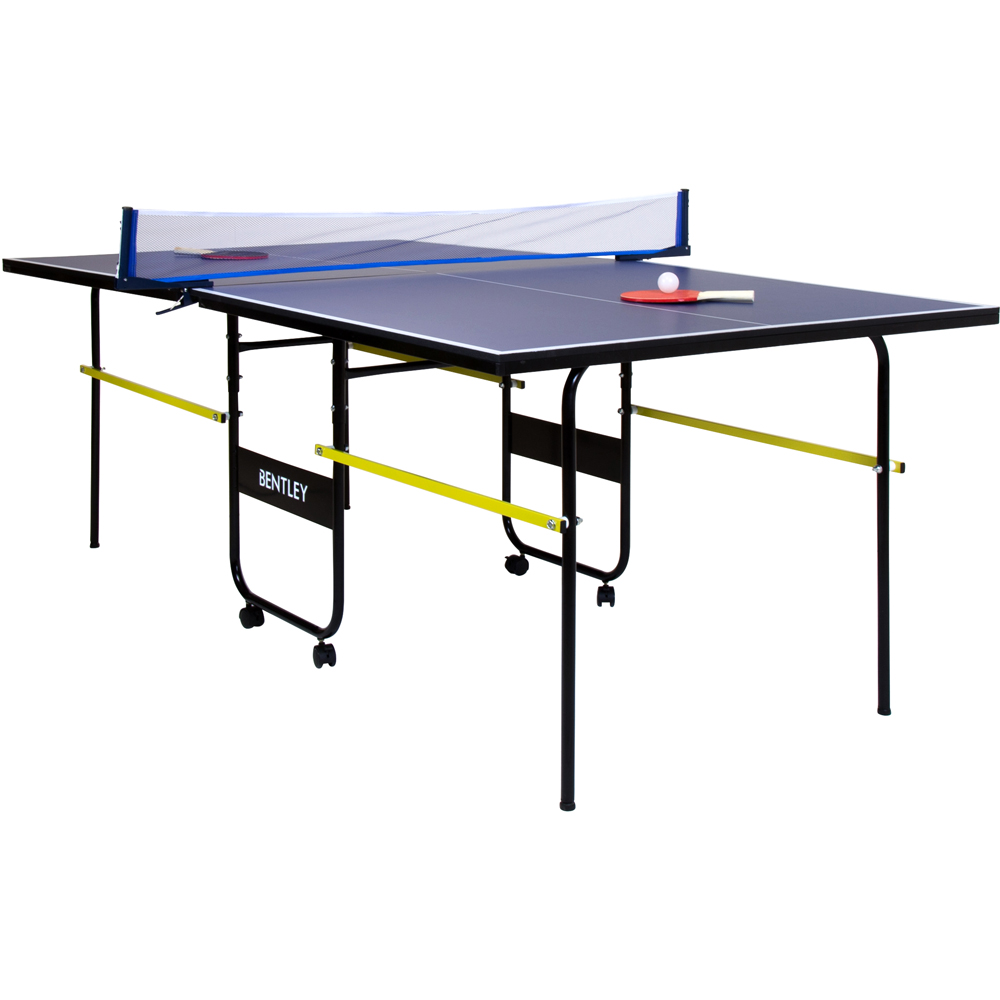 Junior Folding 3/4 Table Tennis Table Image 1