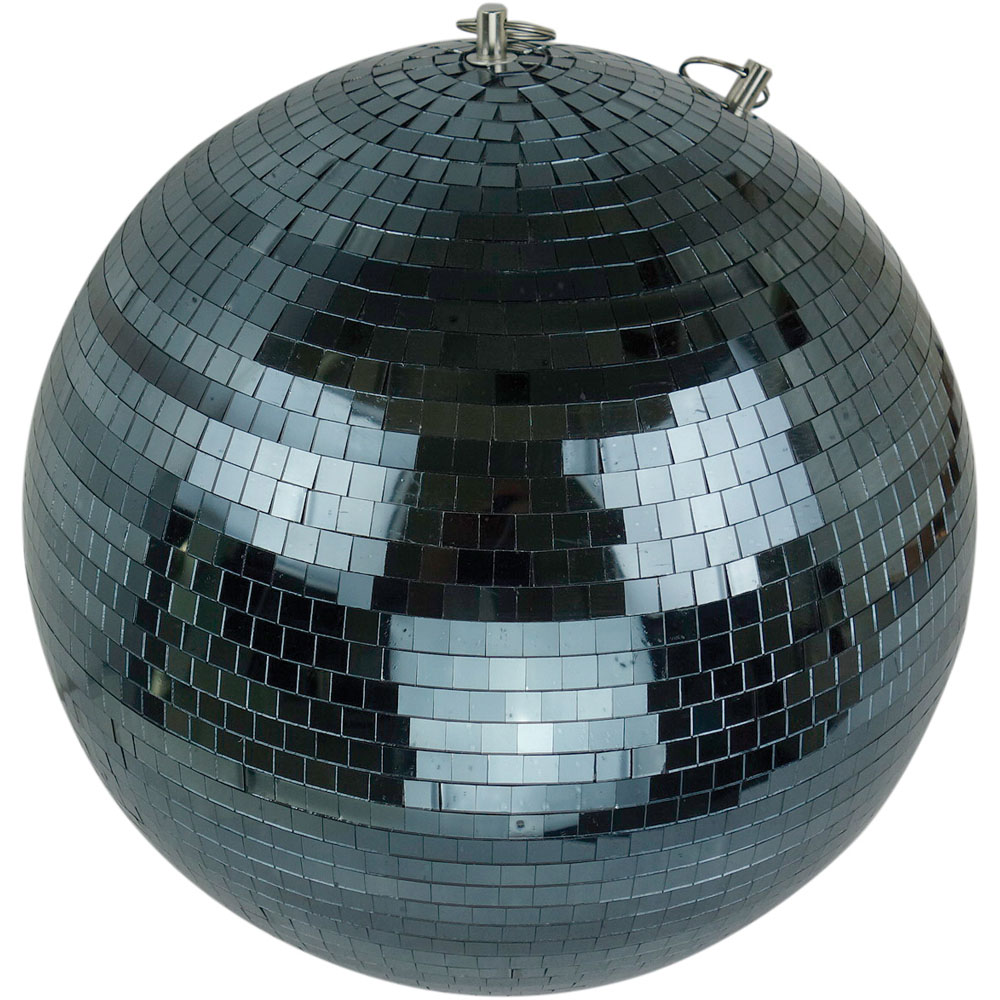 FX Lab Black Mirror Ball 16 inch Image