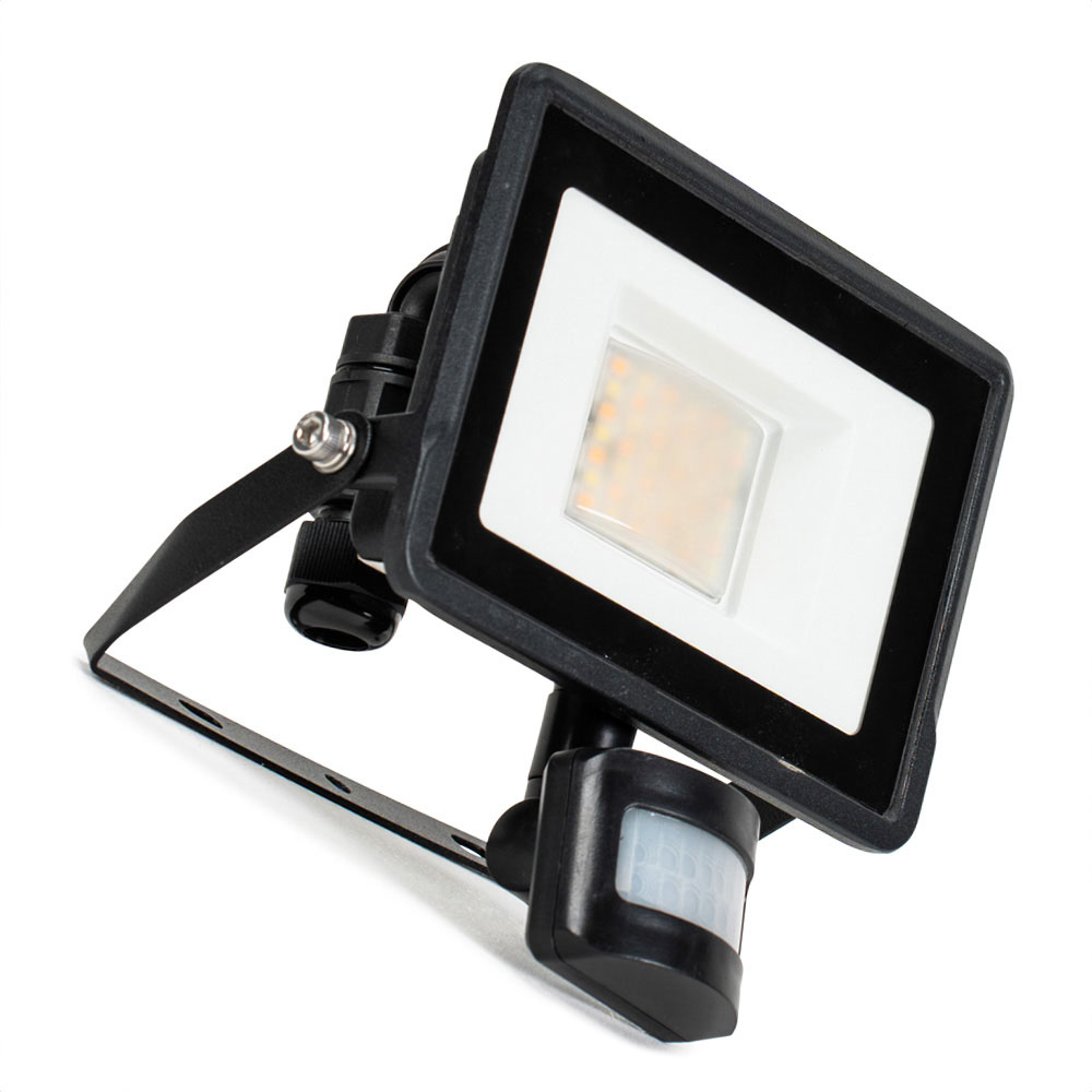 ValueLights IP44 Smart App-Controlled 20W Floodlight Image 1