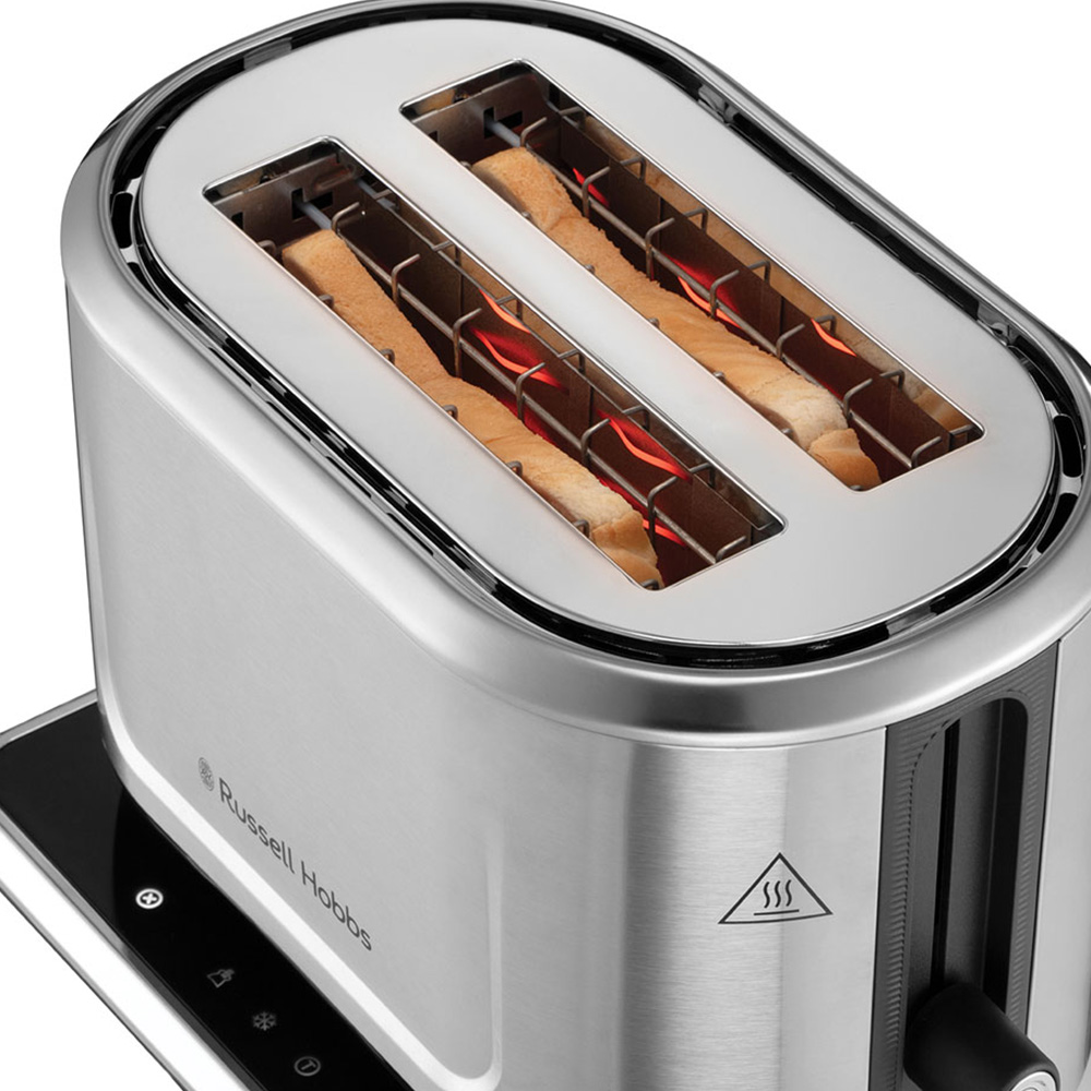 Russell Hobbs Attentiv 2 Slice Toaster 1640W Image 4