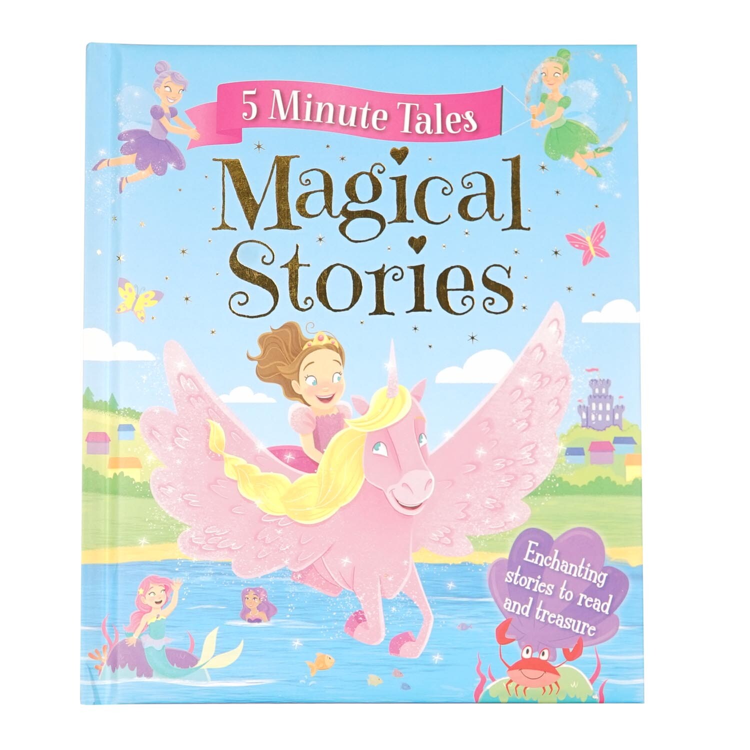5 Minute Magical Stories Image