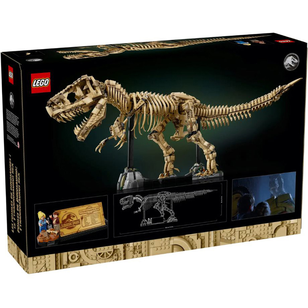 LEGO Dinosaur Fossils 76968 Tyrannosaurus Rex 3145 Pieces Image 8