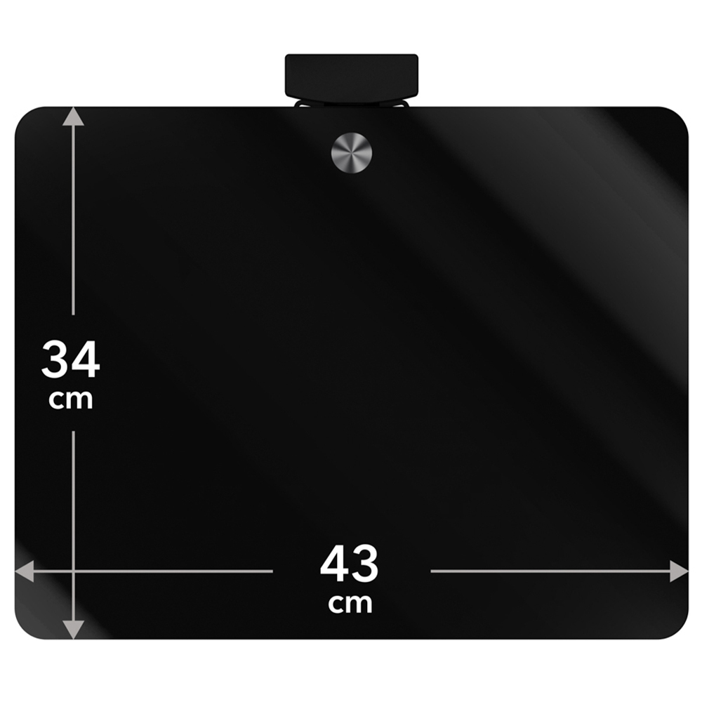 AVF All-in-One 47 inch Tilt and Turn TV Wall Mount with AV Shelving Image 6