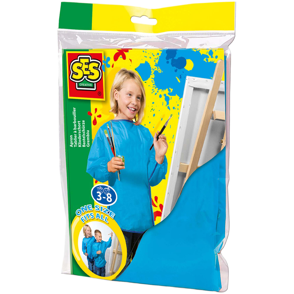 SES Creative Kids Apron Image 1
