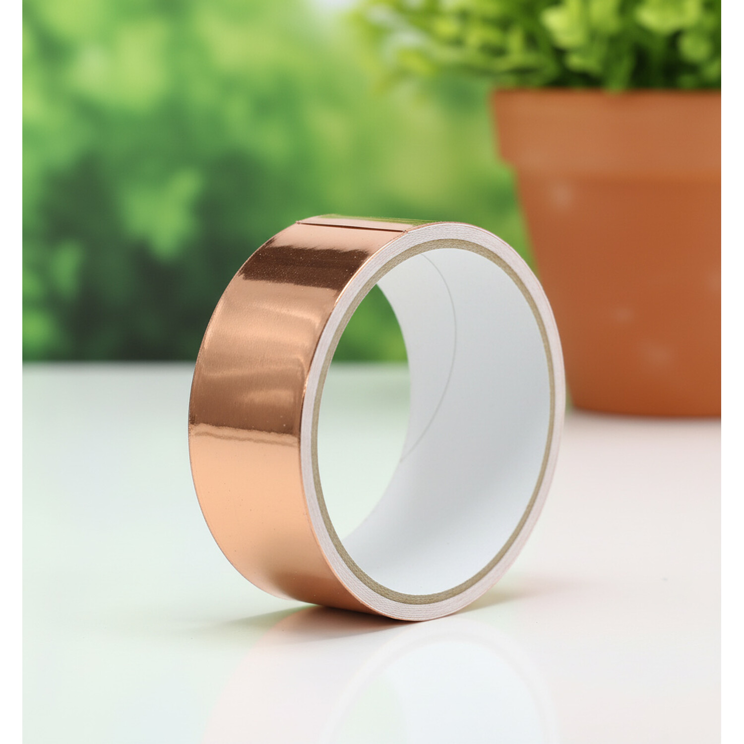 Copper Slug Tape Image 2