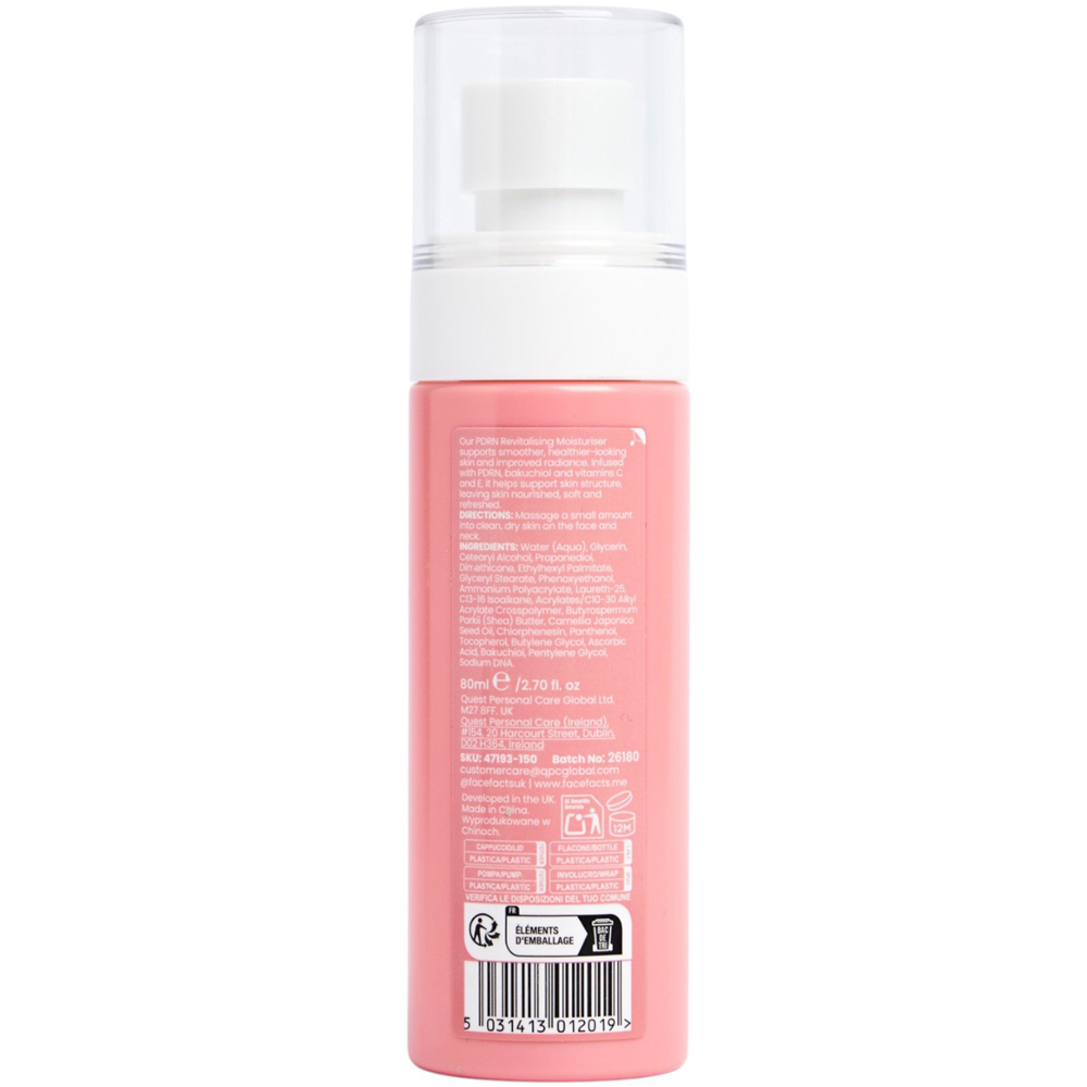 Face Facts PDRN Revitalising Moisturiser Image 2
