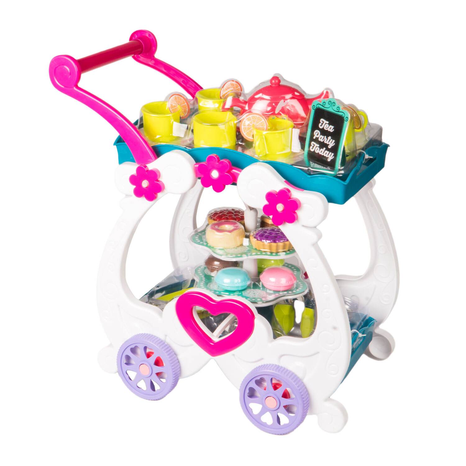 Tea Trolley Image 1