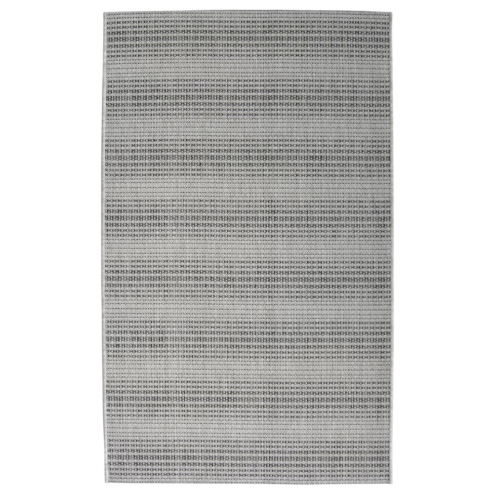 Homemaker Ocean Ombre Grey Rug 100 x 150cm Image 1