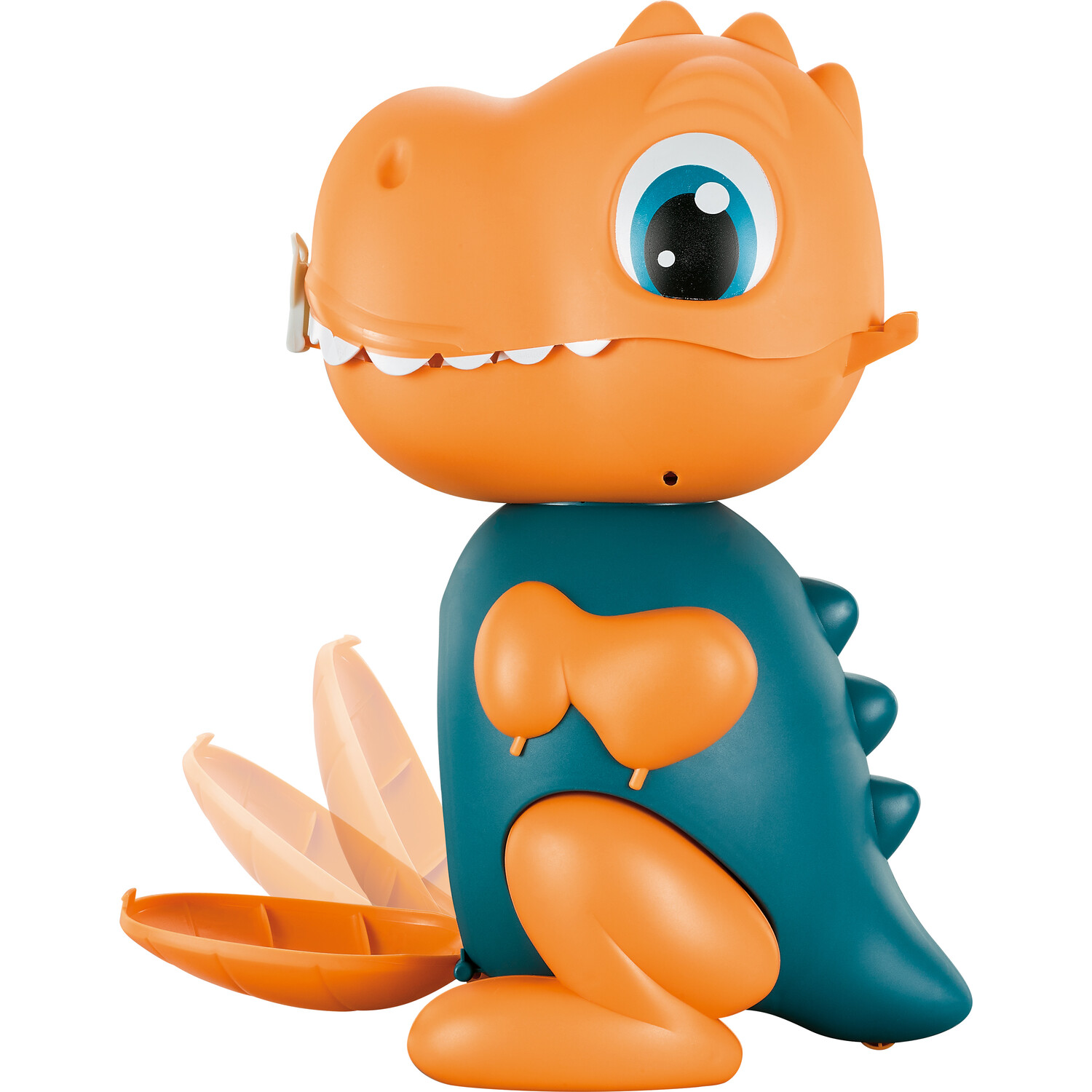 Dinosaur Play House Orange Image 9