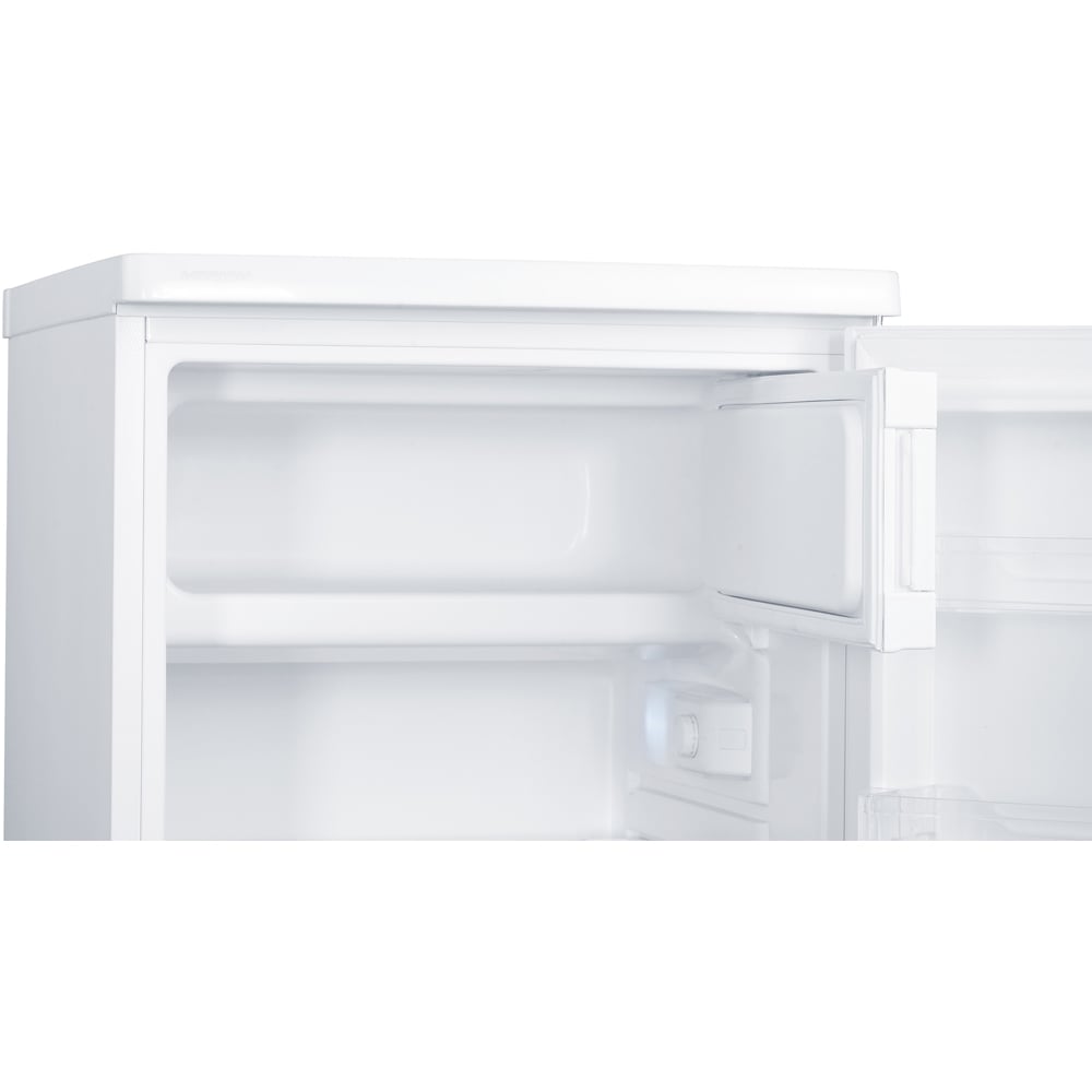 Haden HR111W-E White 118L Under Counter Fridge Image 6