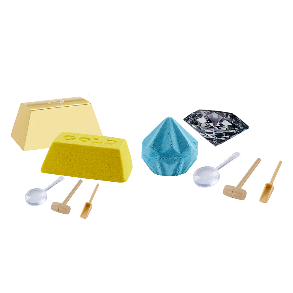 Single Mine It Diamond and Gold in Assorted styles Image 1