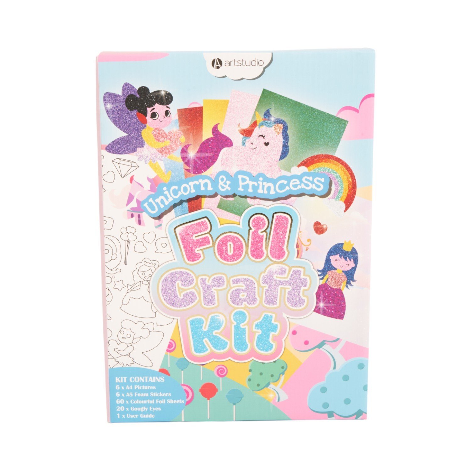 Foil Craft Kit Image 10
